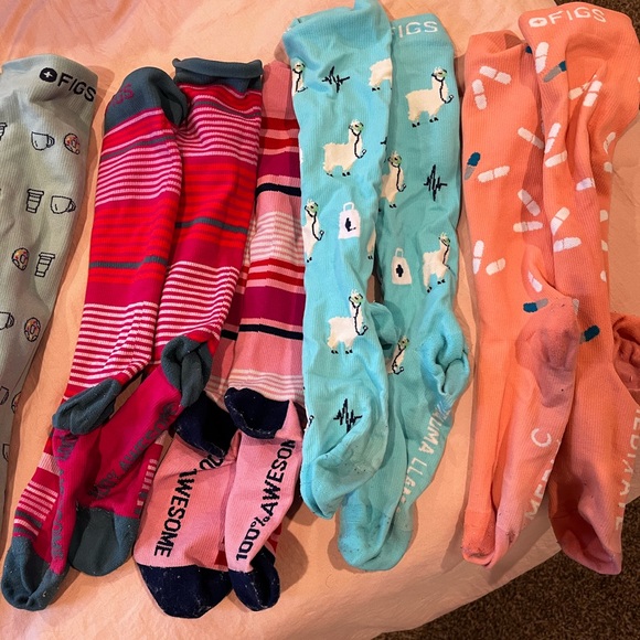 Figs socks bundle! - Picture 2 of 4